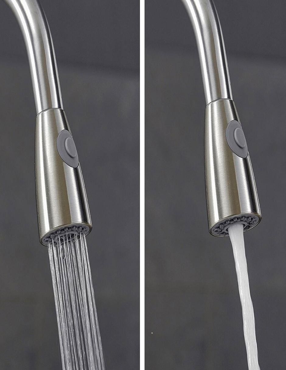 Llave mezcladora para cocina 9