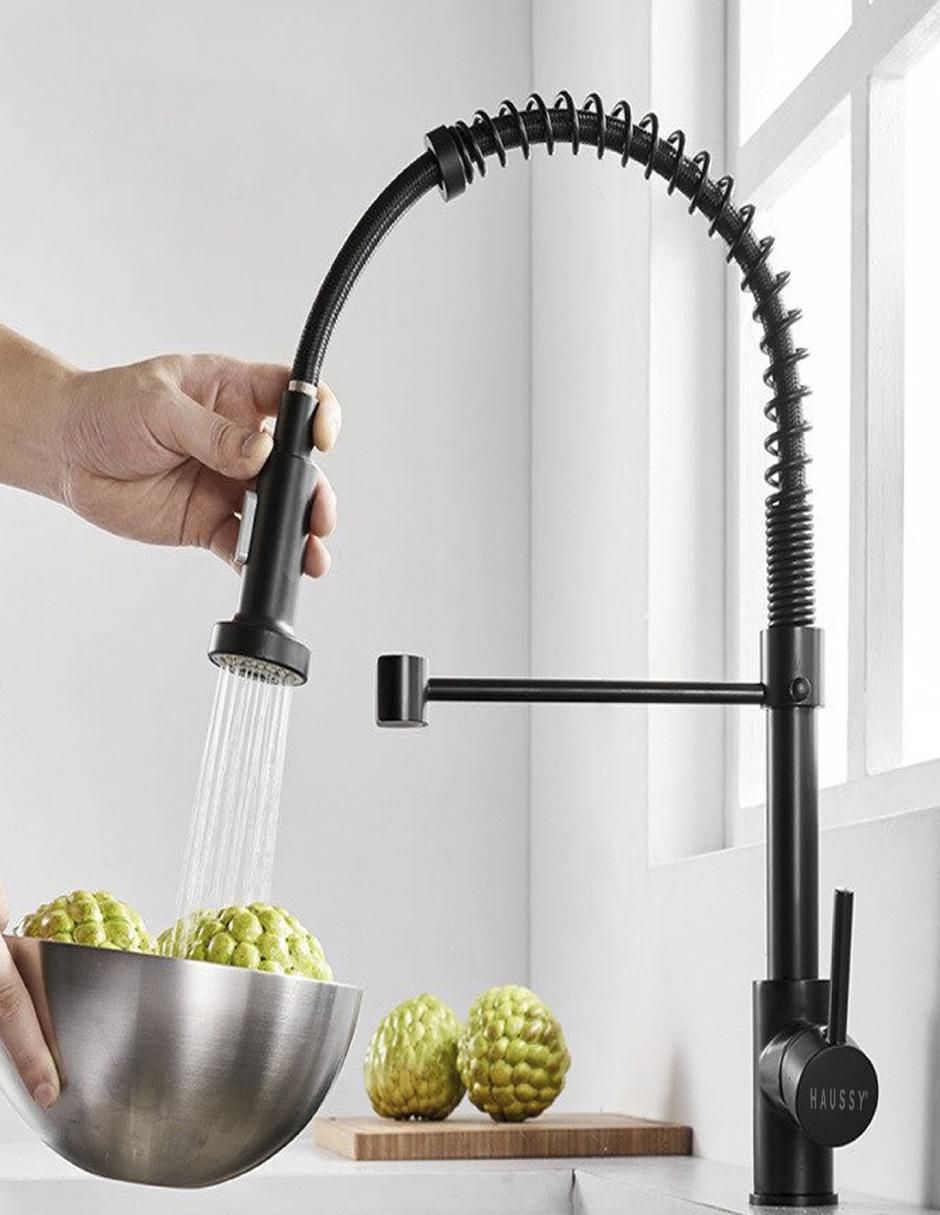 Llave mezcladora para cocina 2