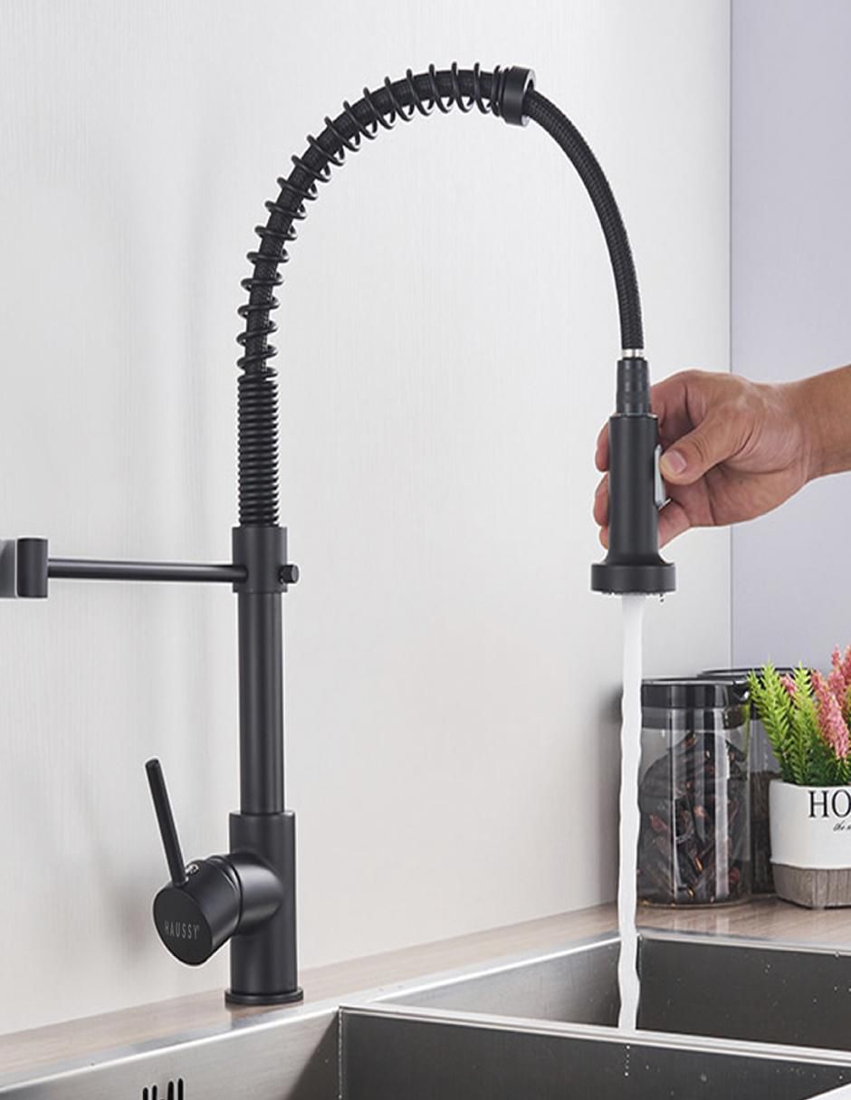 Llave mezcladora para cocina 4