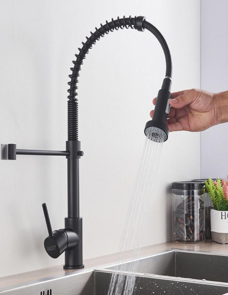 Llave mezcladora para cocina 5