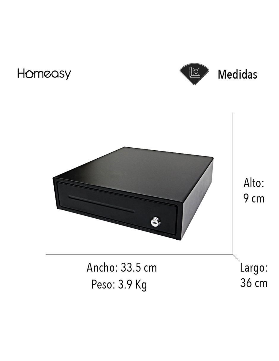 Caja fuerte manual y eléctrica 6
