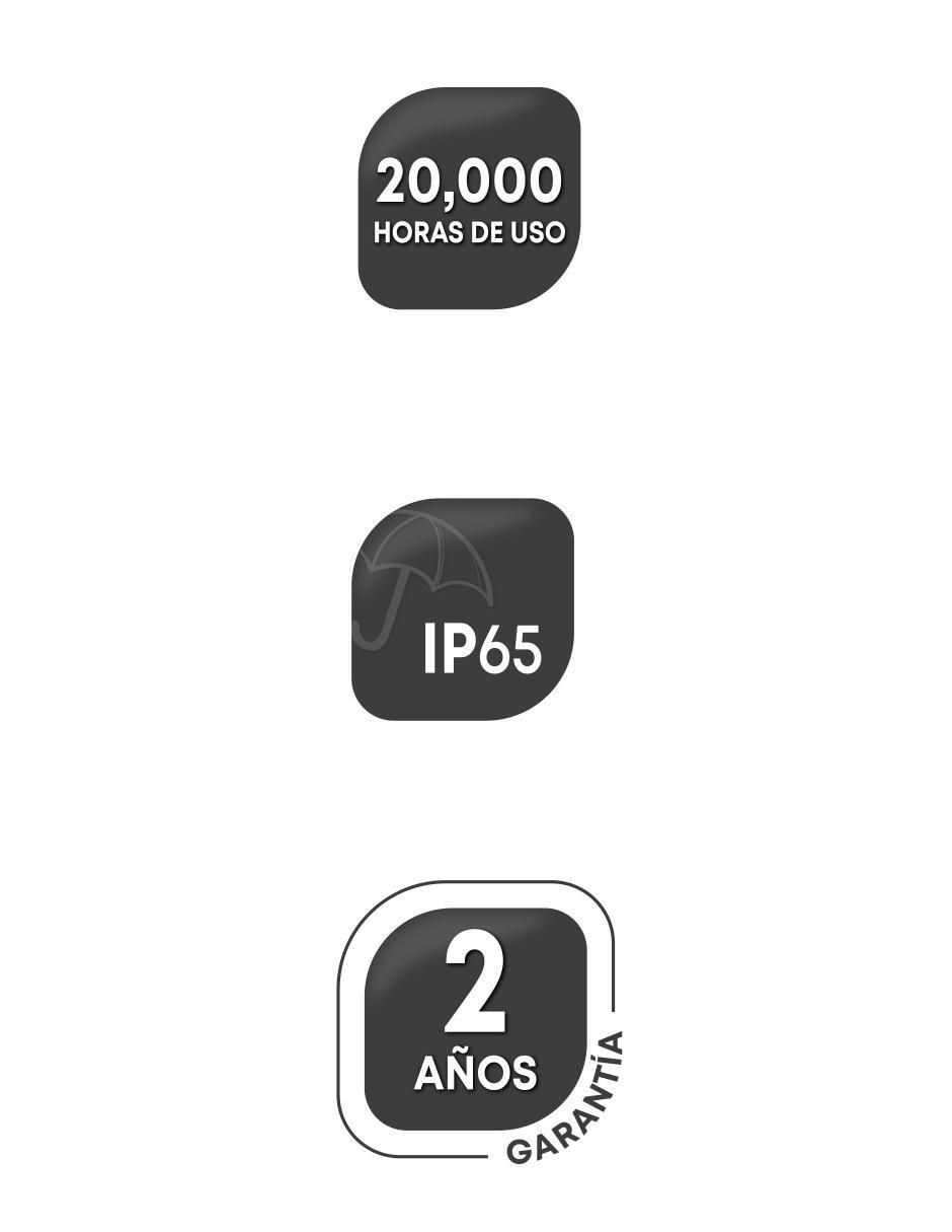 Lámpara led 3