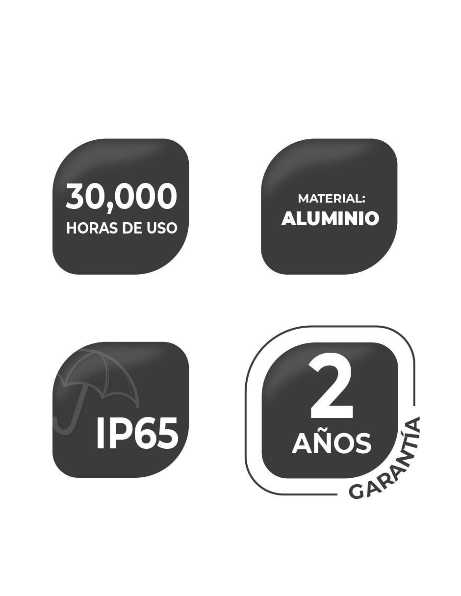 Lámpara led 3