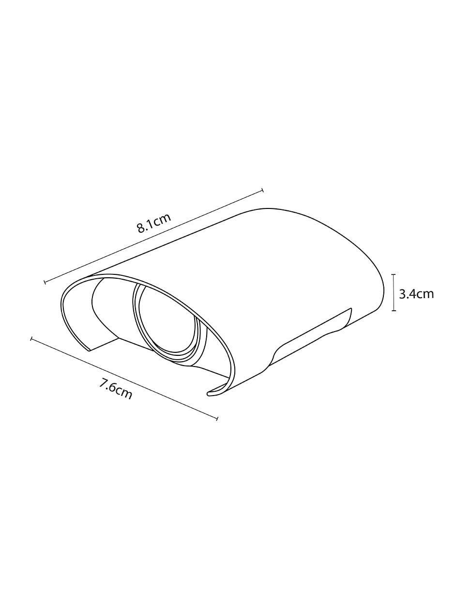 Lámpara de pared LED 6