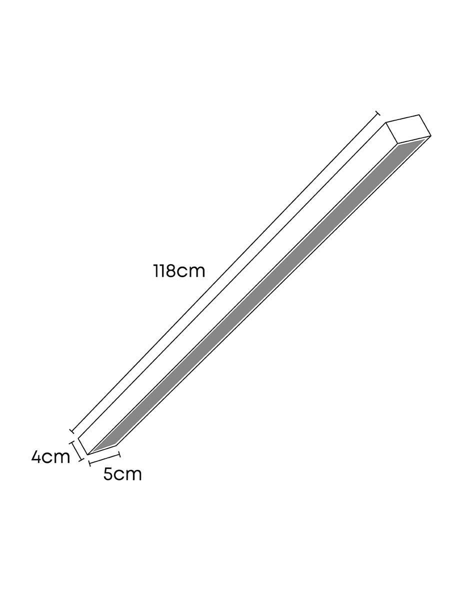 Lámpara de techo LED 4