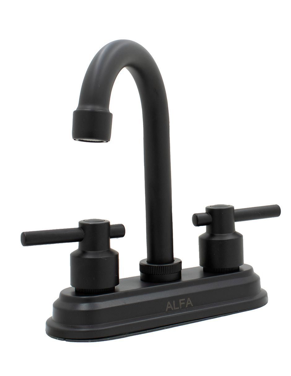 Llave mezcladora para lavabo