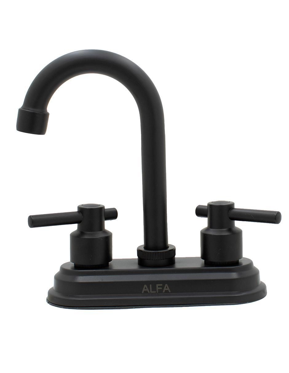Llave mezcladora para lavabo 2