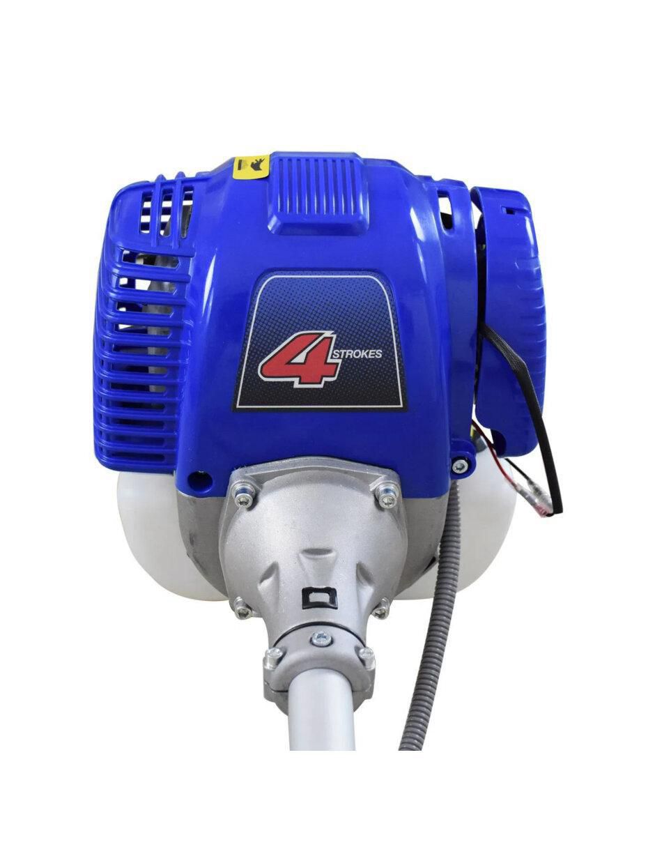 Desbrozadora a gasolina de hilo o cuchilla hyh4040t 4
