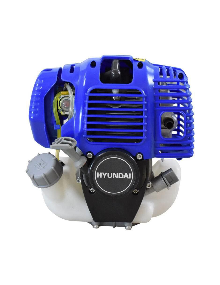Desbrozadora a gasolina de hilo o cuchilla hyh4040t 5