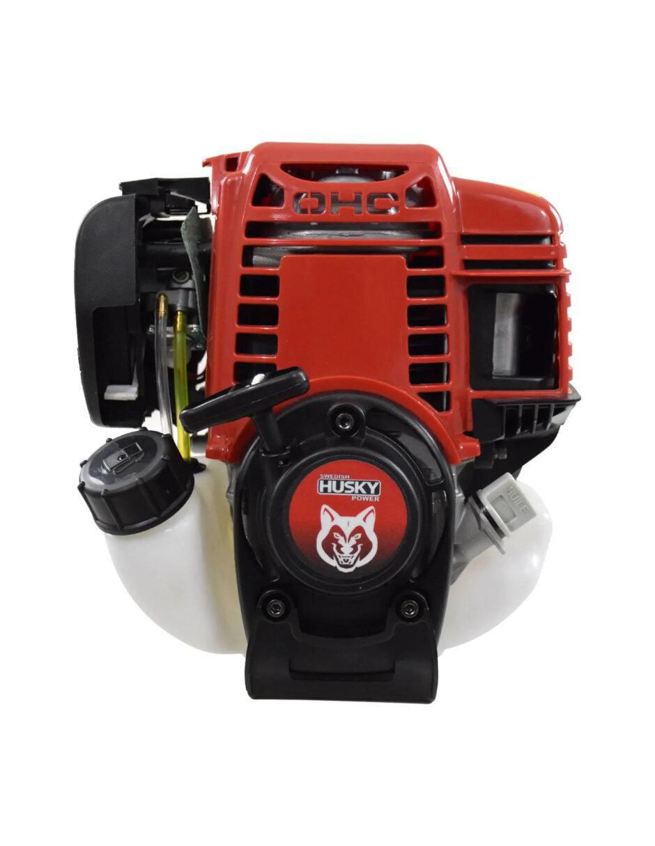 Desbrozadora a gasolina de hilo o cuchilla HKD354T 4