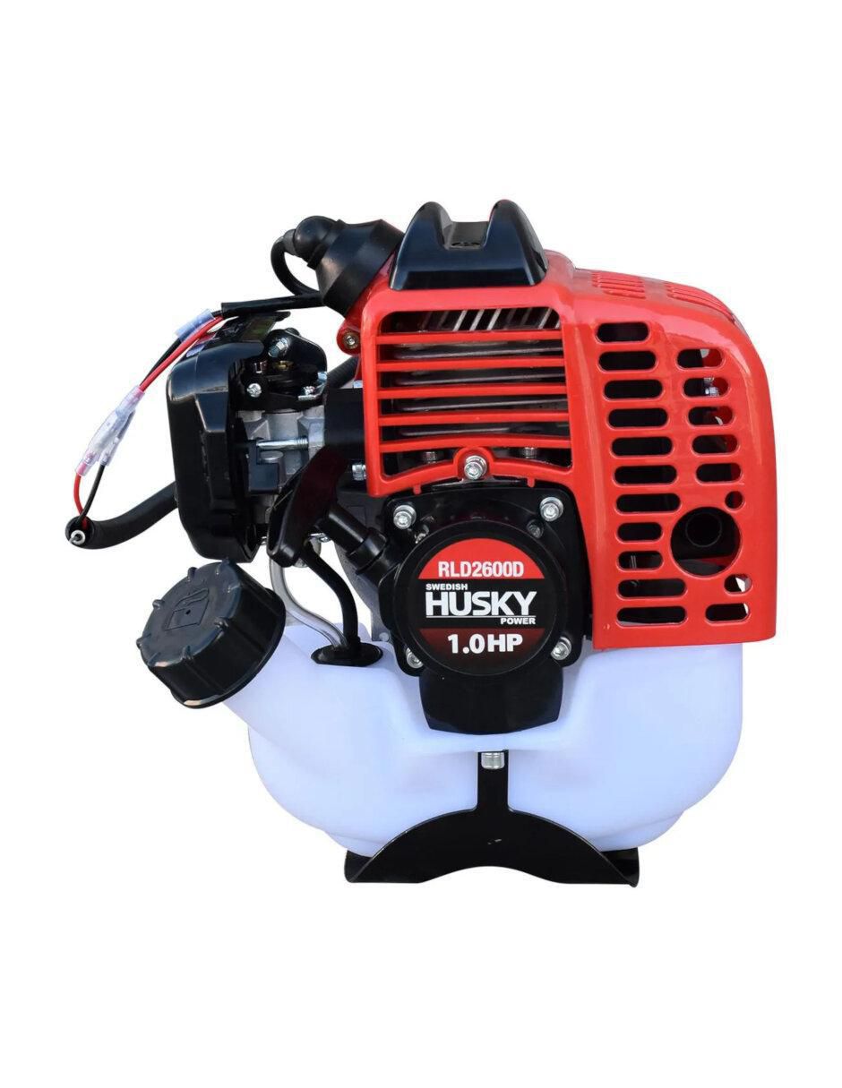 Desbrozadora a gasolina de hilo o cuchilla RLD2600D 4