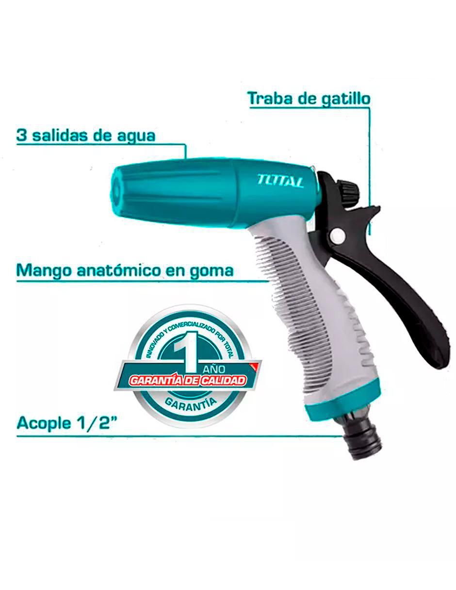 Pistola de riego 3