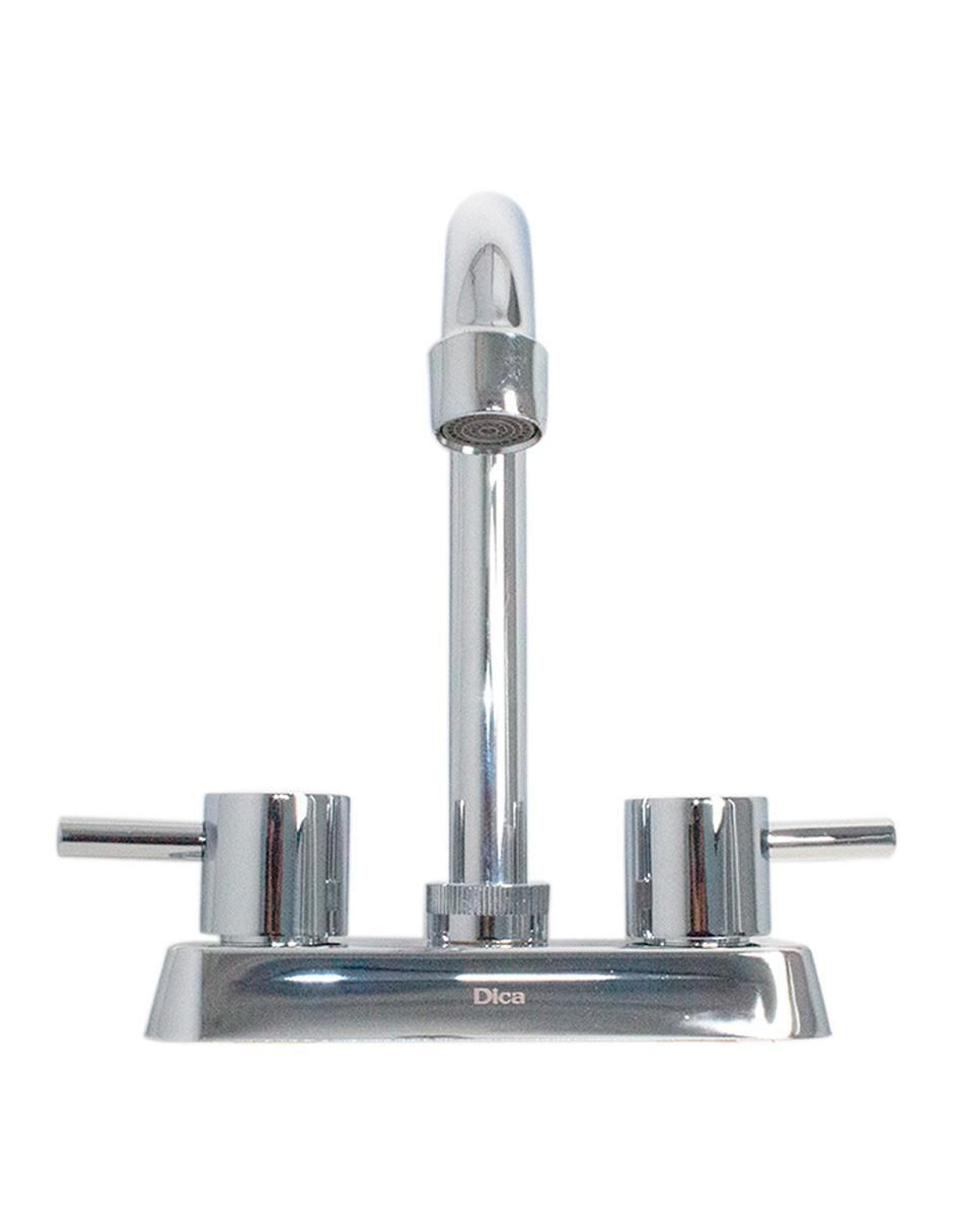 Llave mezcladora para lavabo 2