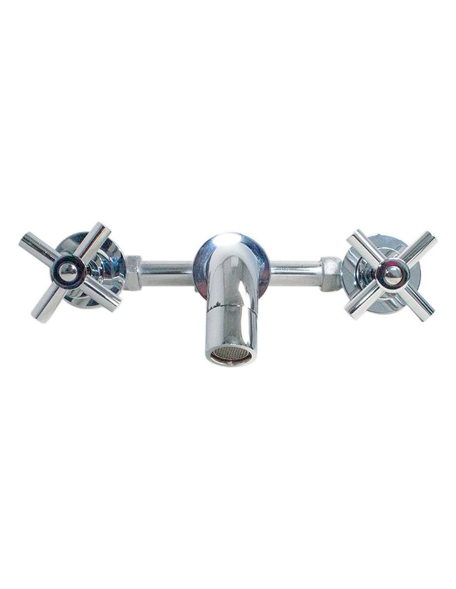 Llave mezcladora para lavabo 2