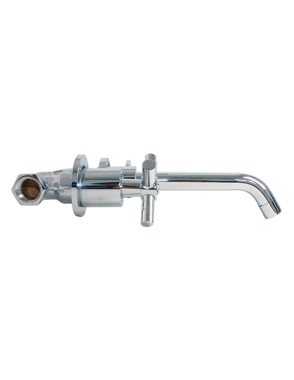 Llave mezcladora para lavabo 4