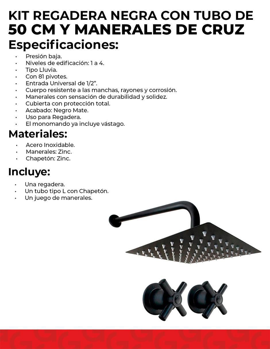 Regadera para baño 4