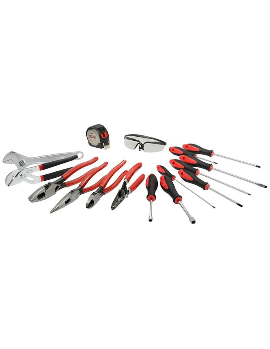 Kit herramienta eléctrica 2