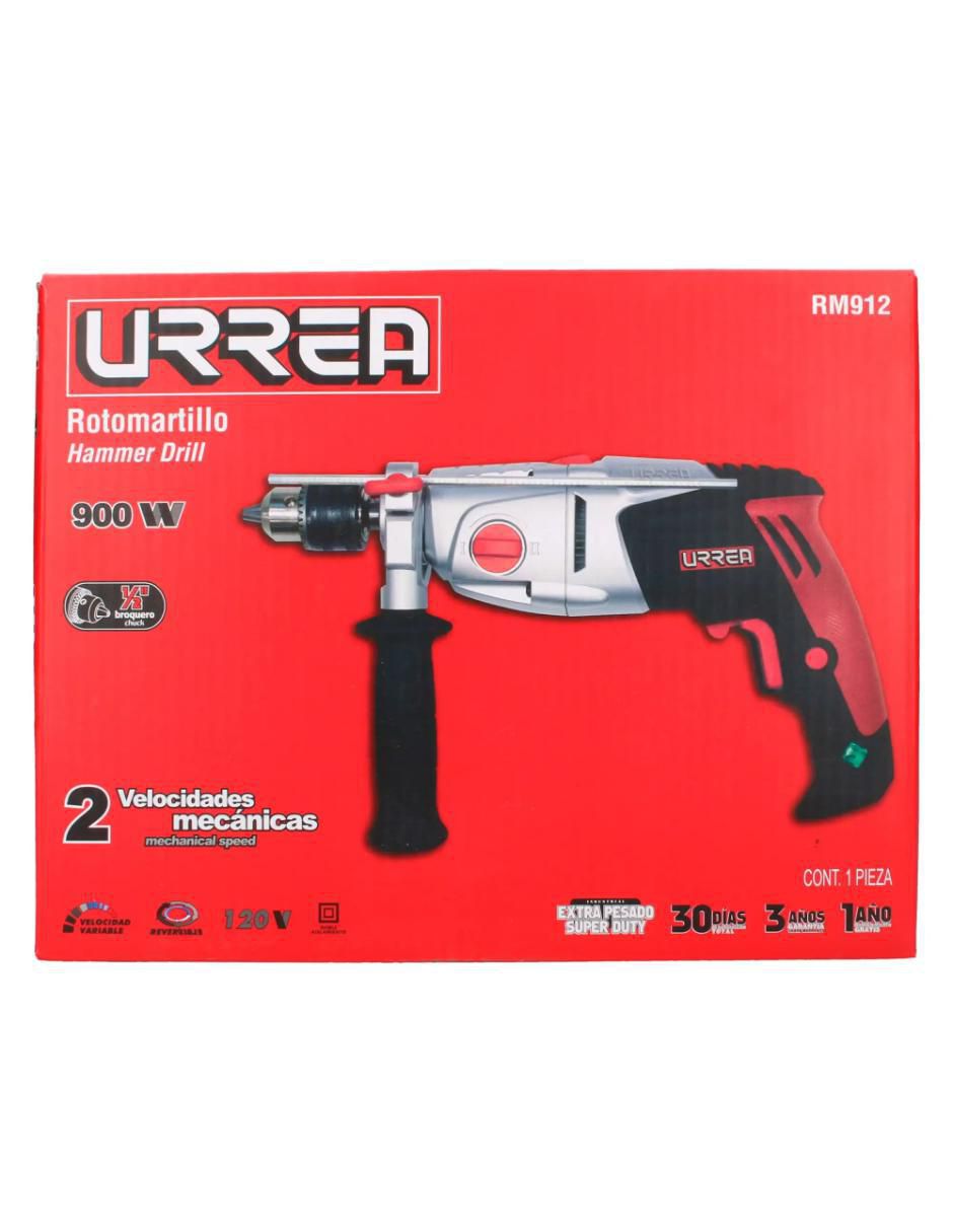 Rotomartillo RM912 900 W 6