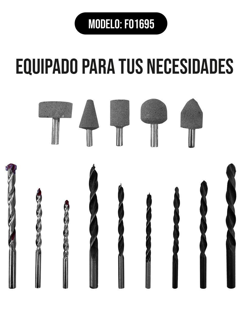 Kit herramienta eléctrica 2