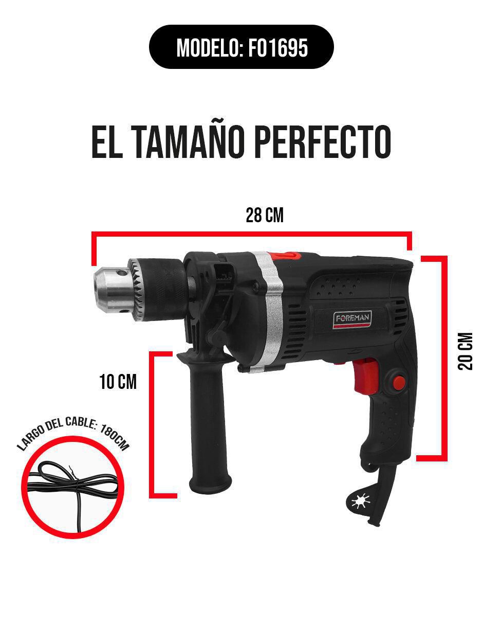 Kit herramienta eléctrica 9