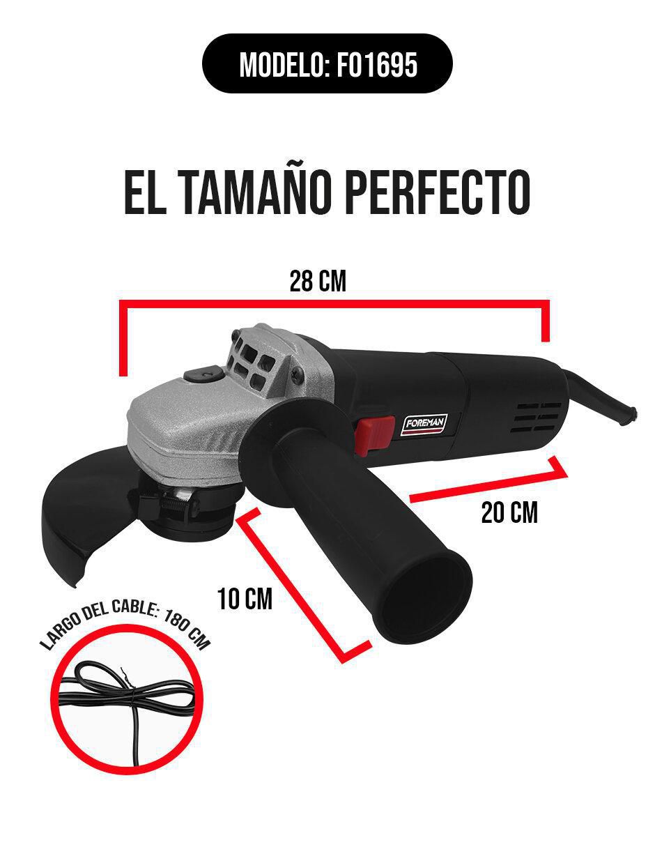 Kit herramienta eléctrica 10