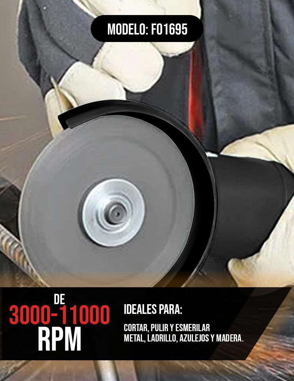 Kit herramienta eléctrica 3