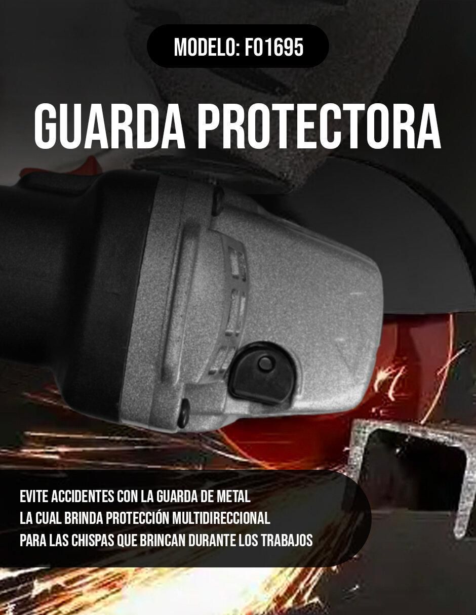 Kit herramienta eléctrica 4