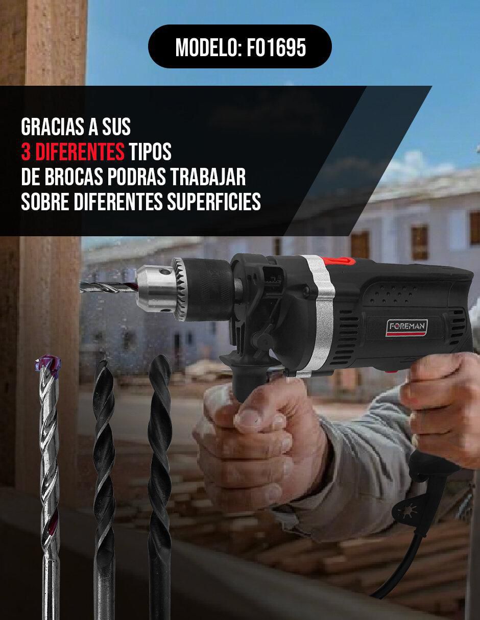 Kit herramienta eléctrica 5