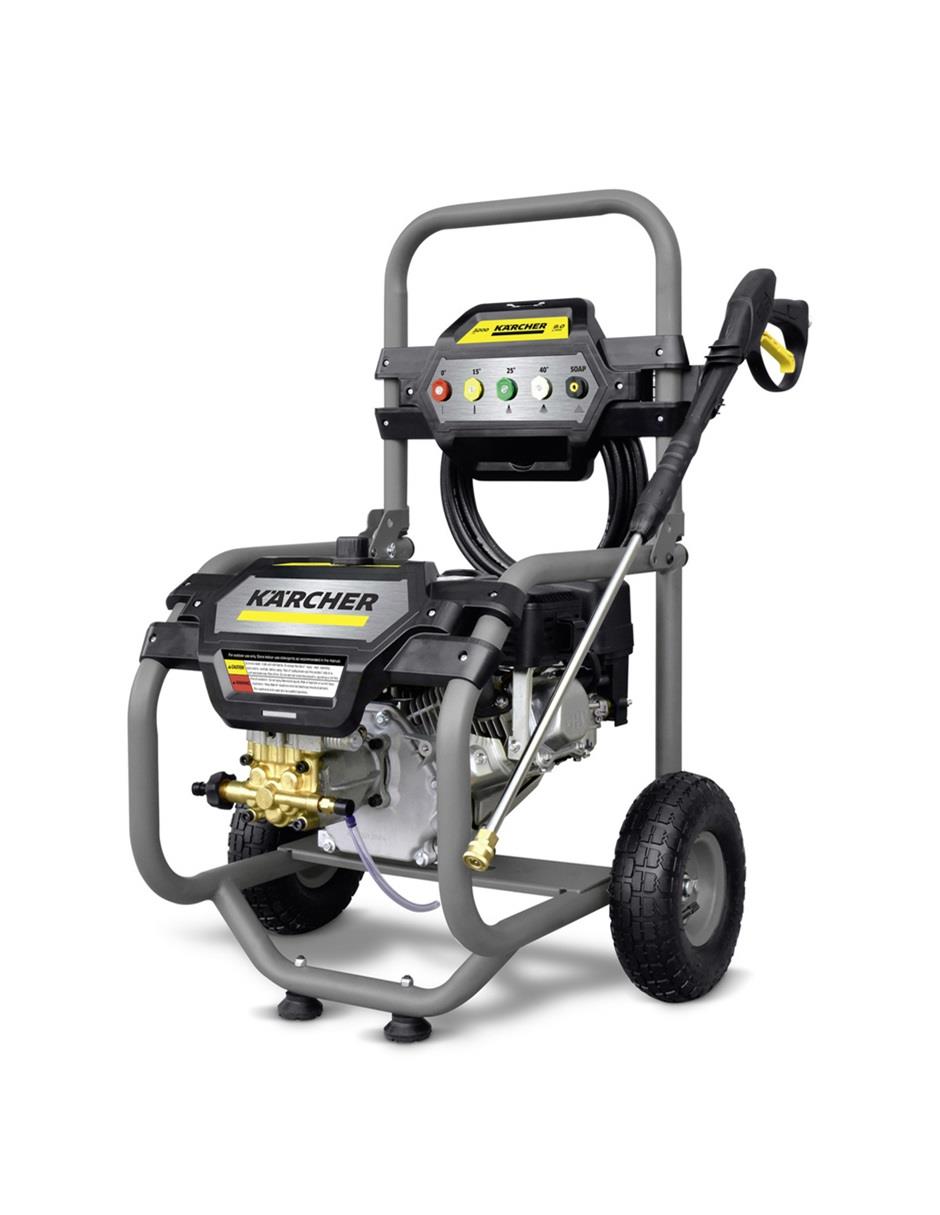 Hidrolavadora 3190 psi
