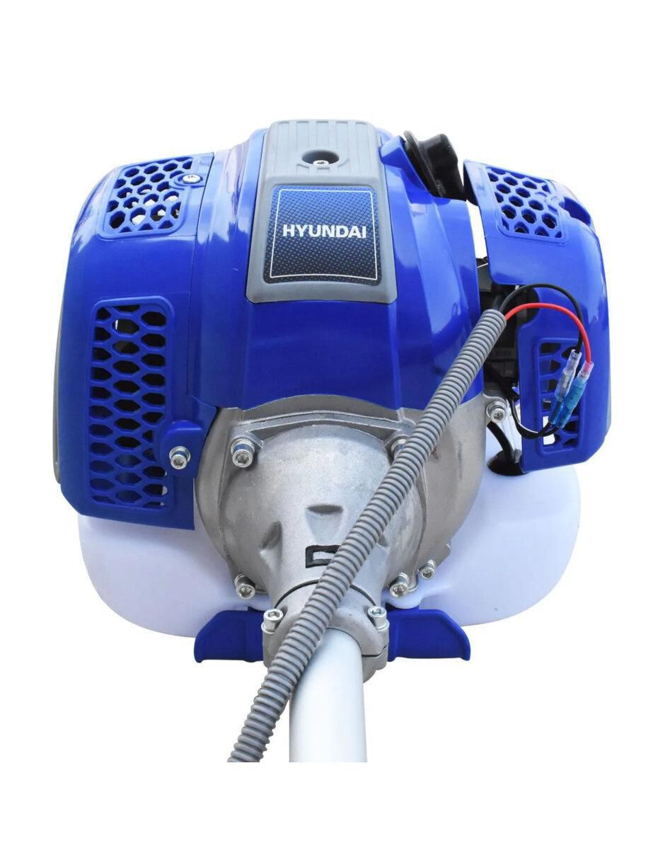 Desbrozadora a gasolina de hilo HYH43XT 5