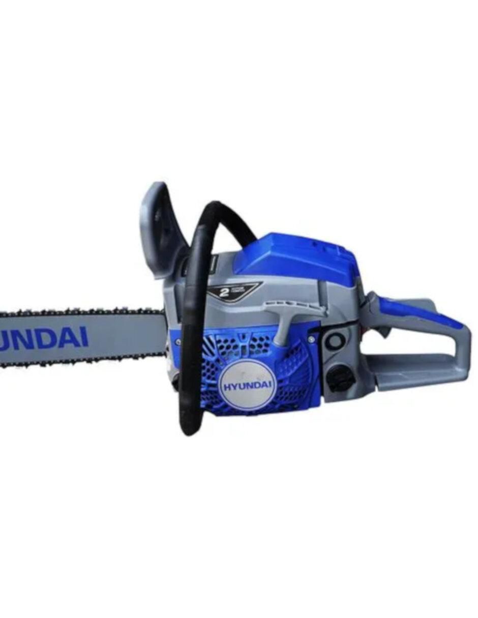 Motosierra a gasolina TURBO600XTB 8