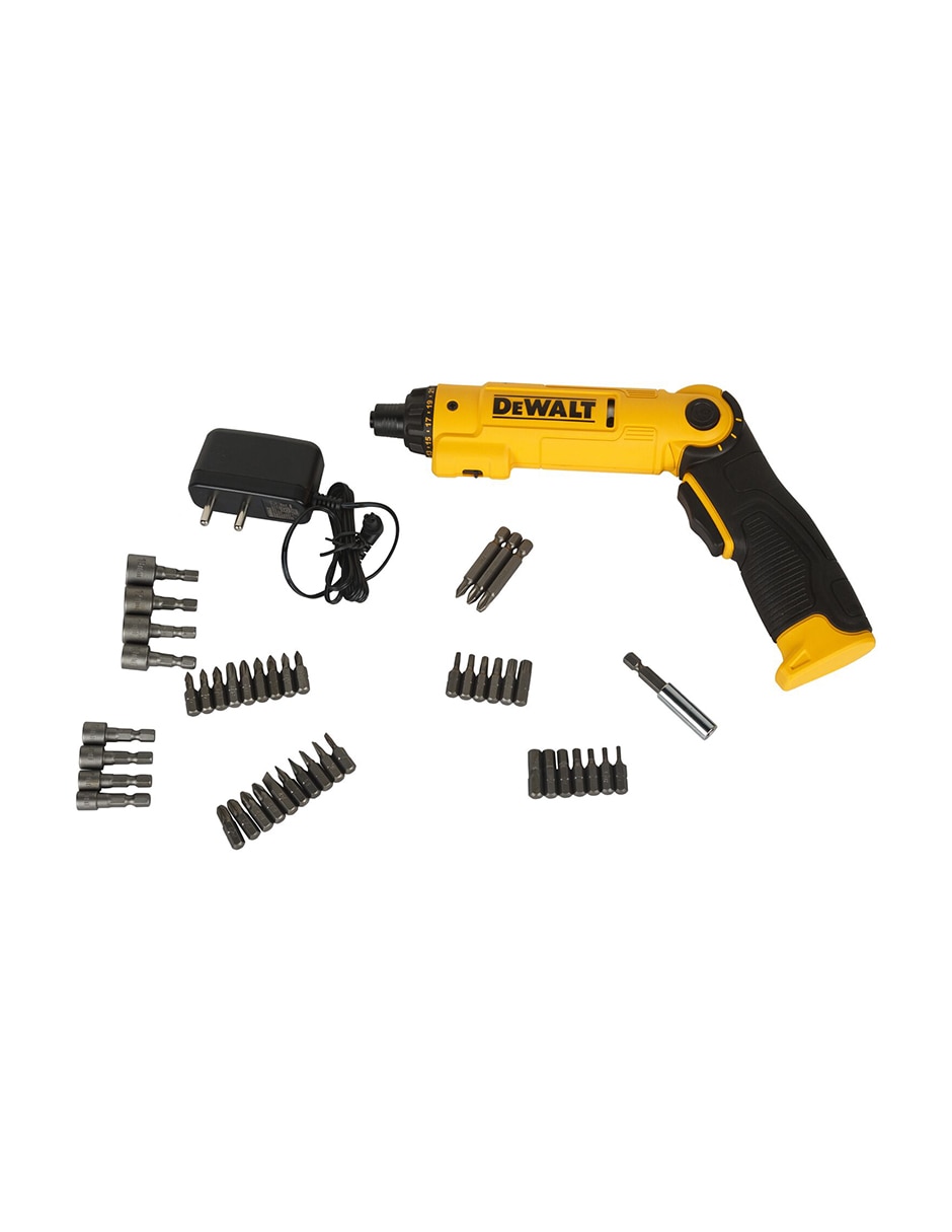 Set atornillador eléctrico 4 piezas 3