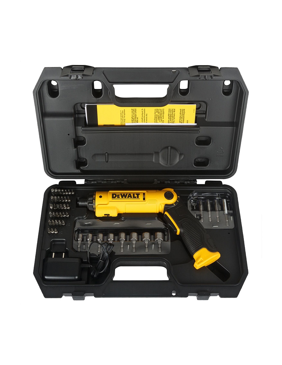 Set atornillador eléctrico 4 piezas 9