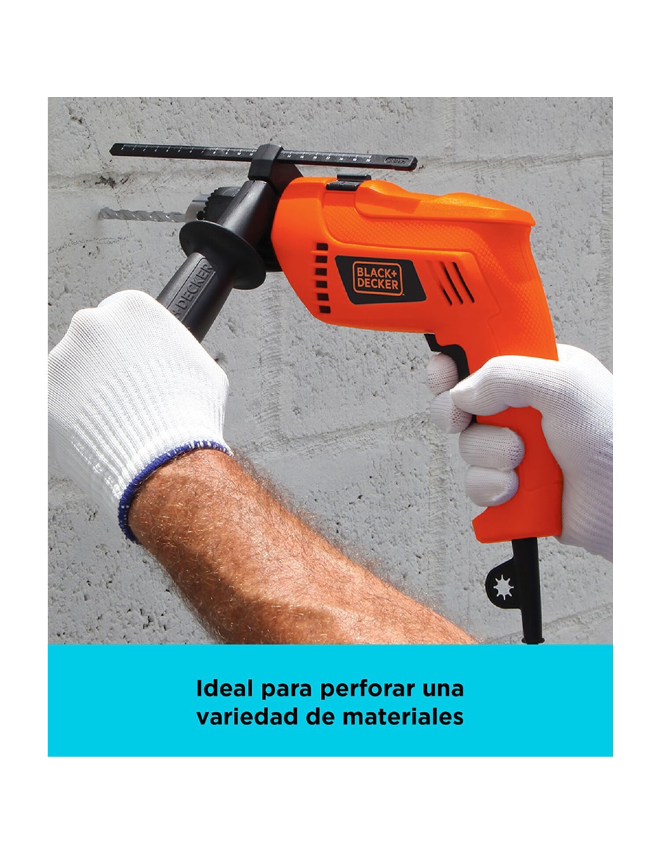 Rotomartillo y accesorios HD565K-B3 550 W 2