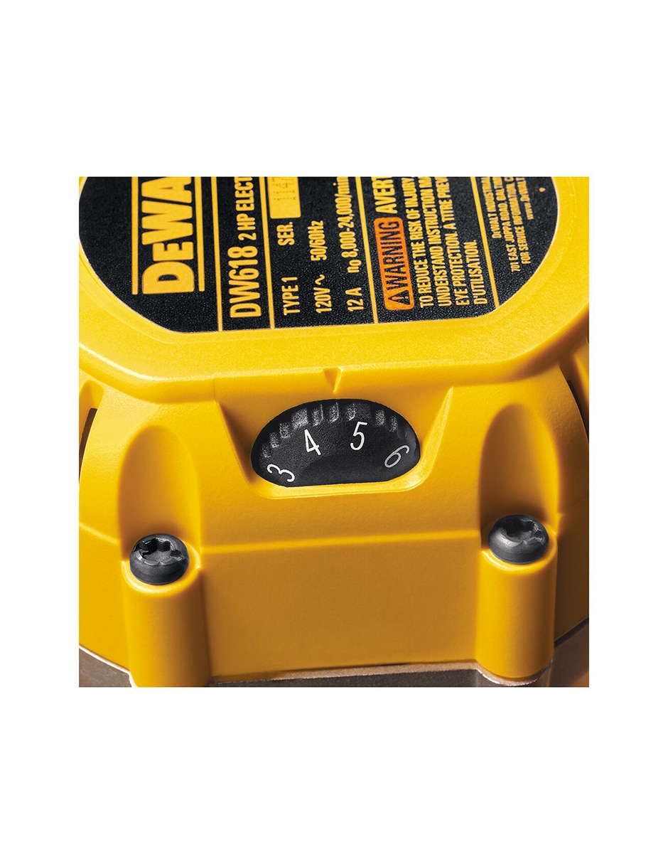 Router 2 1/4 HP 3