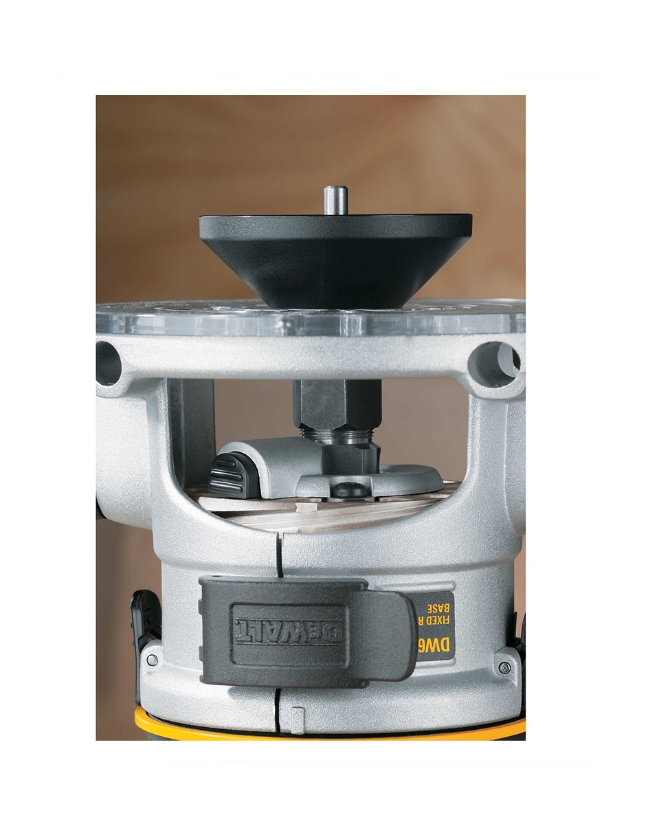 Router 2 1/4 HP 6