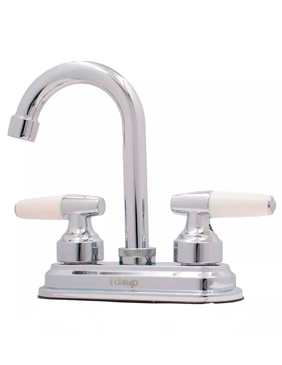Llave mezcladora para lavabo