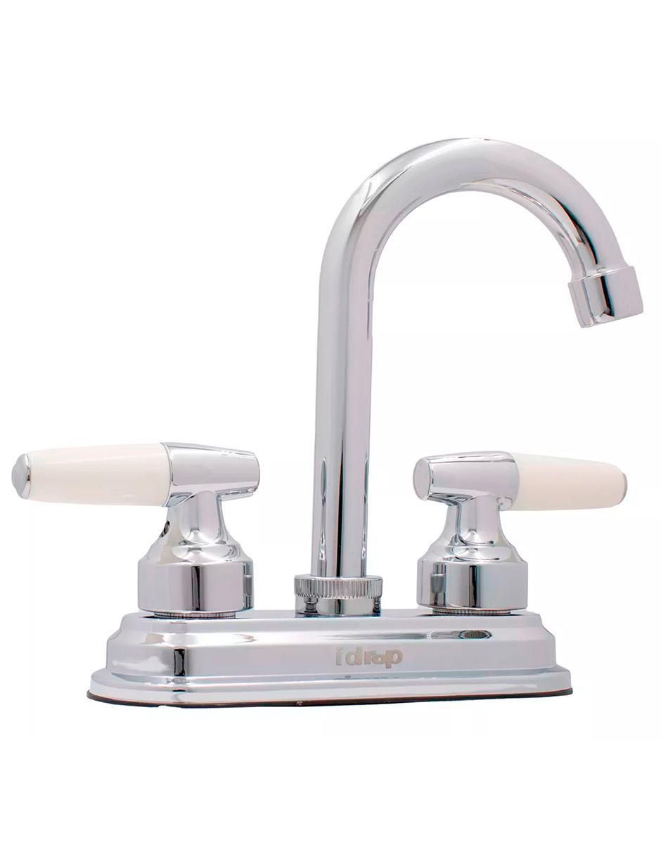 Llave mezcladora para lavabo 2
