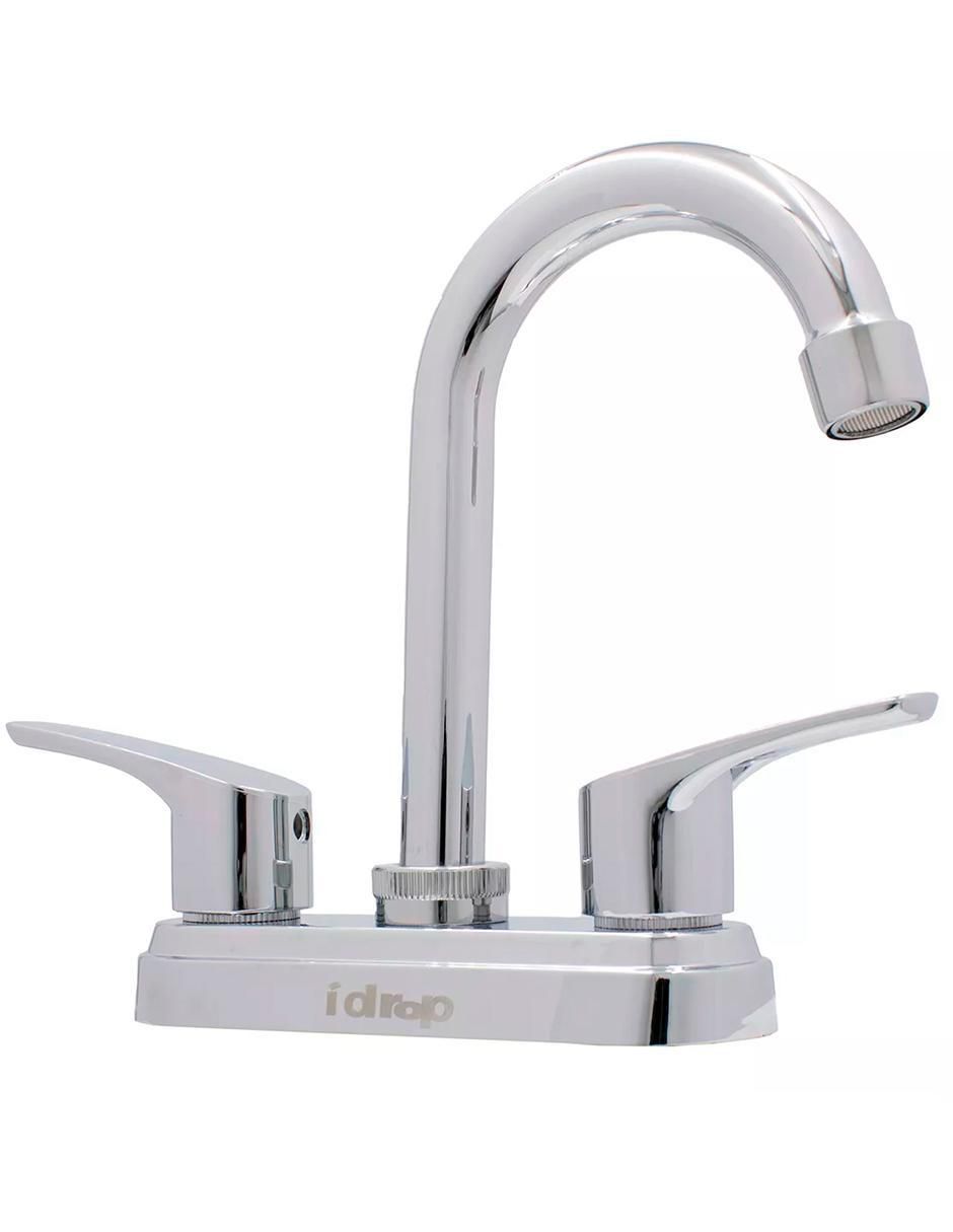Llave mezcladora para lavabo 2
