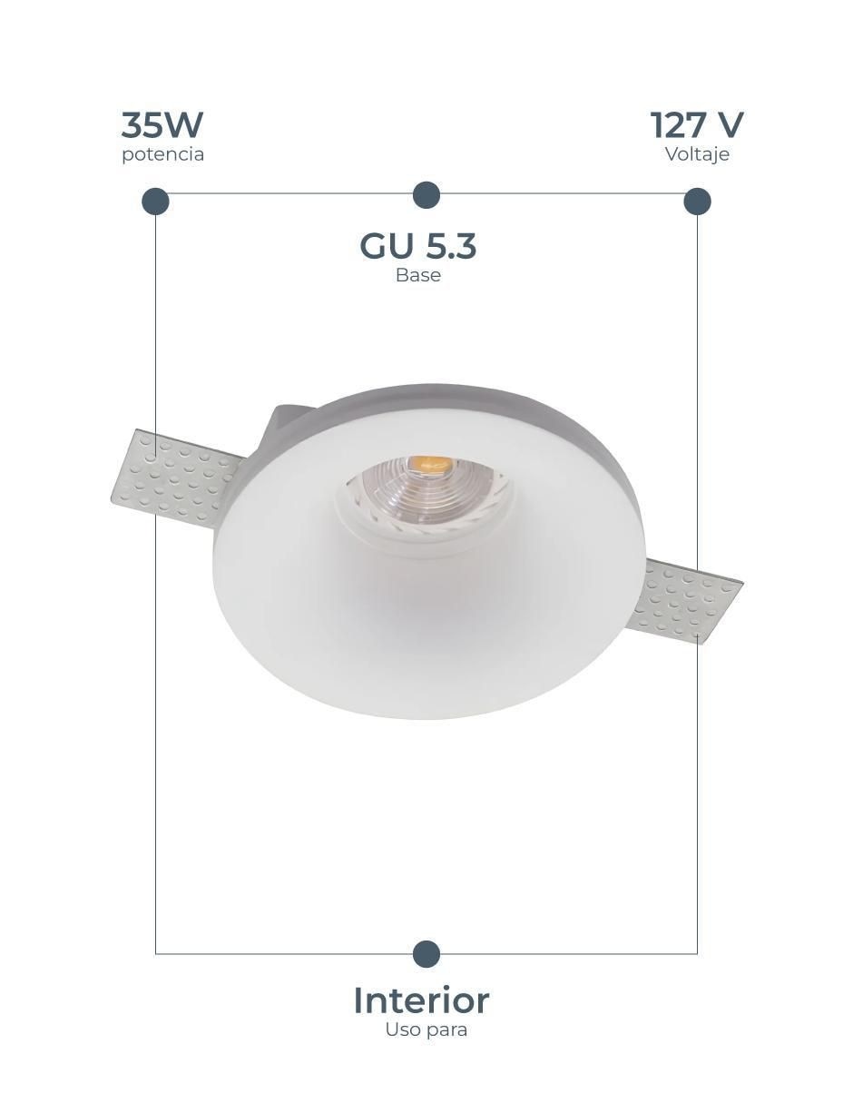 Lámpara led 2