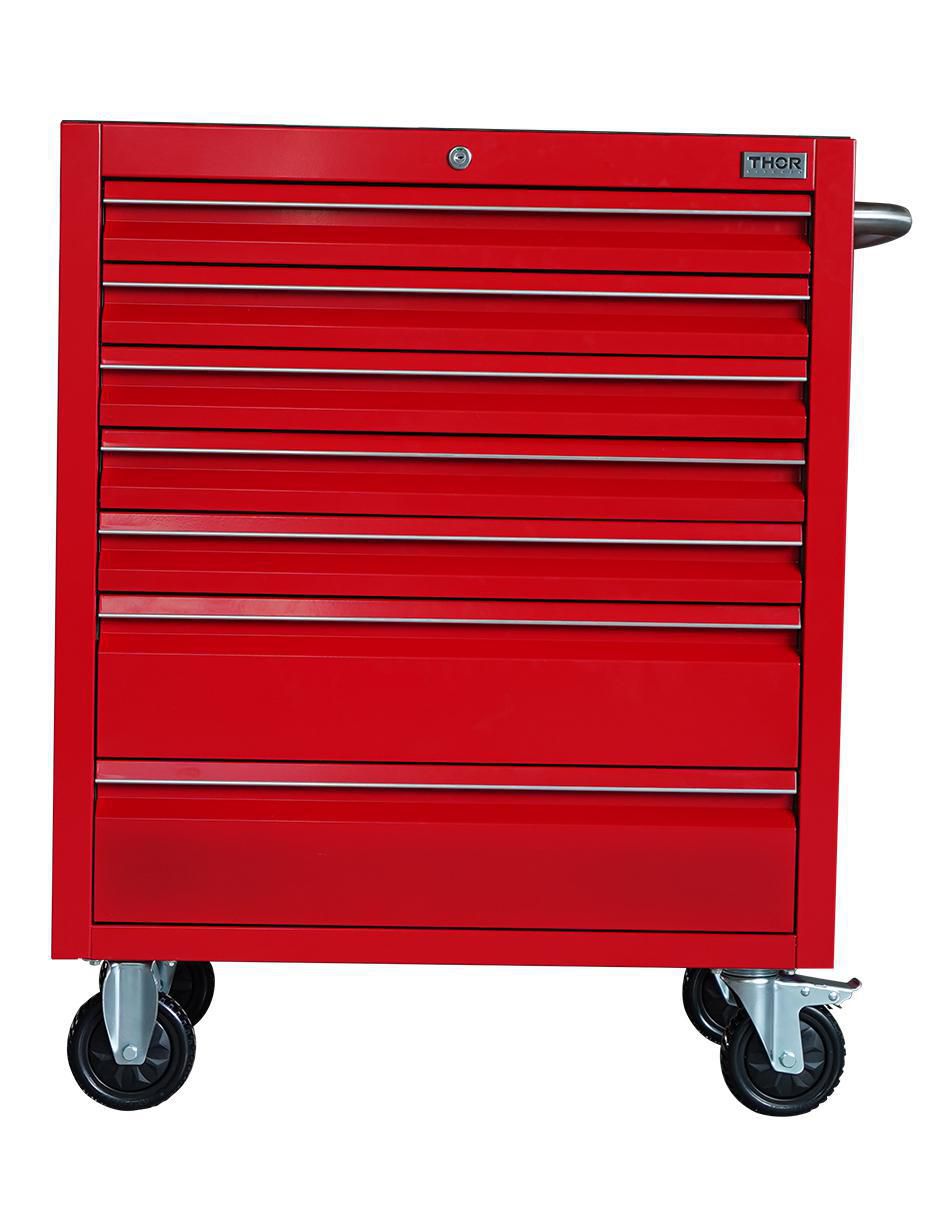 Caja de herramientas 7 compartimentos