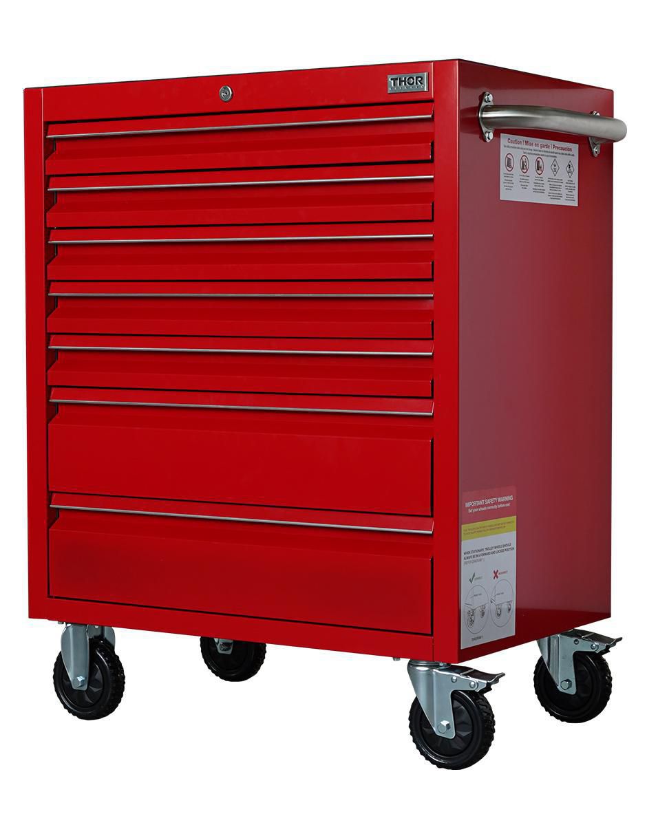Caja de herramientas 7 compartimentos 2