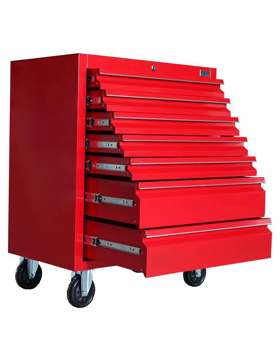 Caja de herramientas 7 compartimentos 3