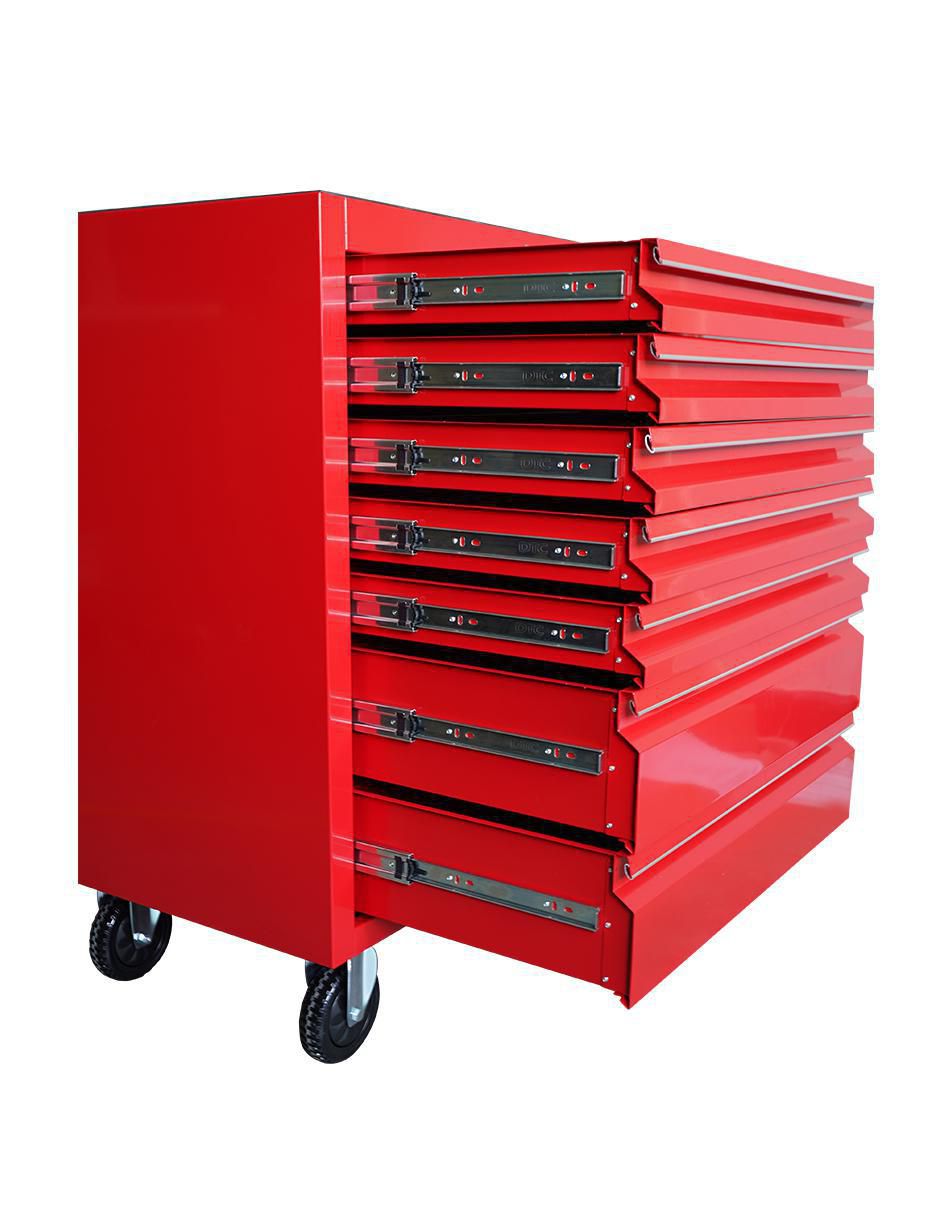 Caja de herramientas 7 compartimentos 8