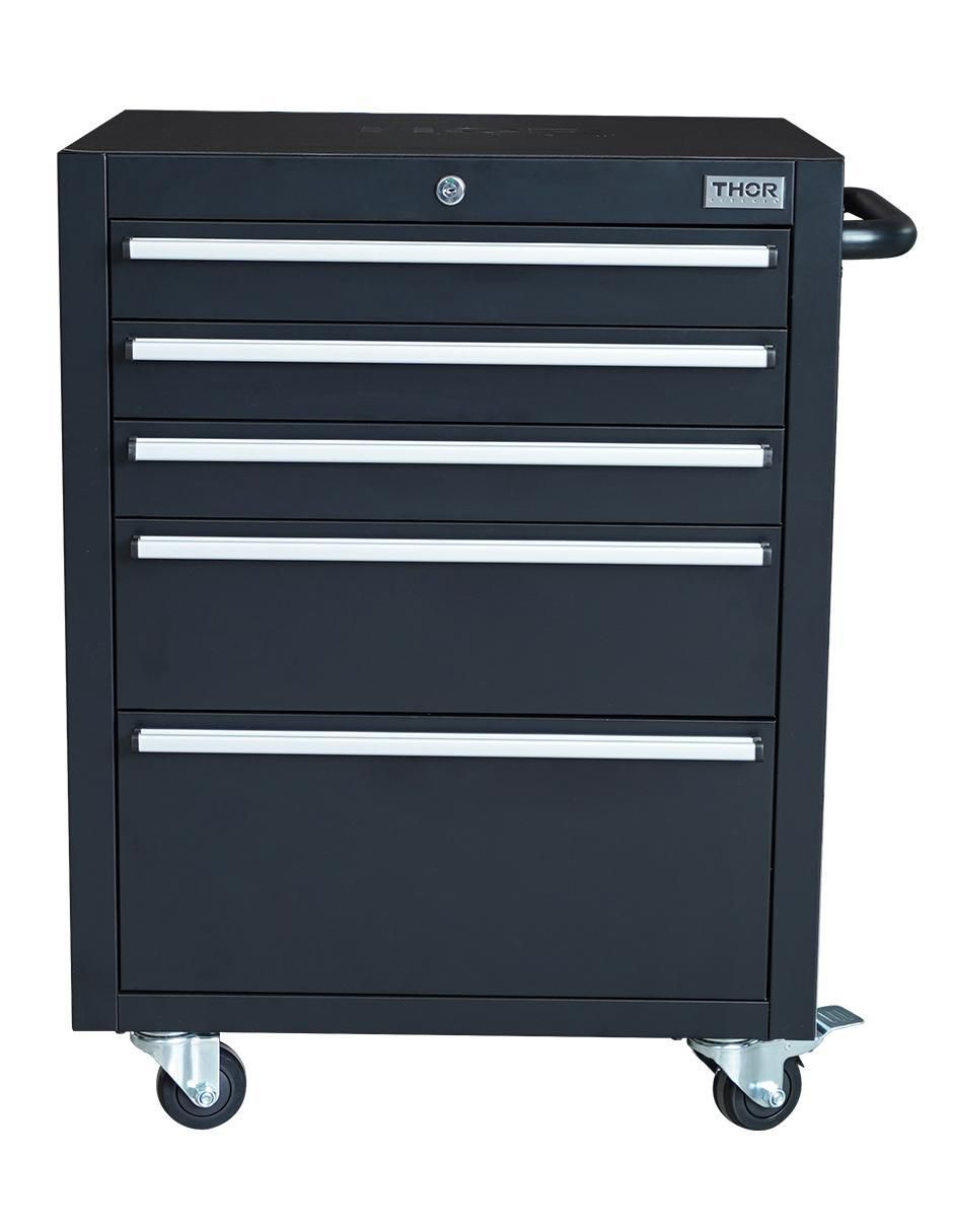 Caja de herramientas 5 compartimentos