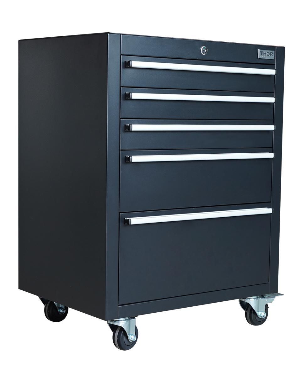 Caja de herramientas 5 compartimentos 2