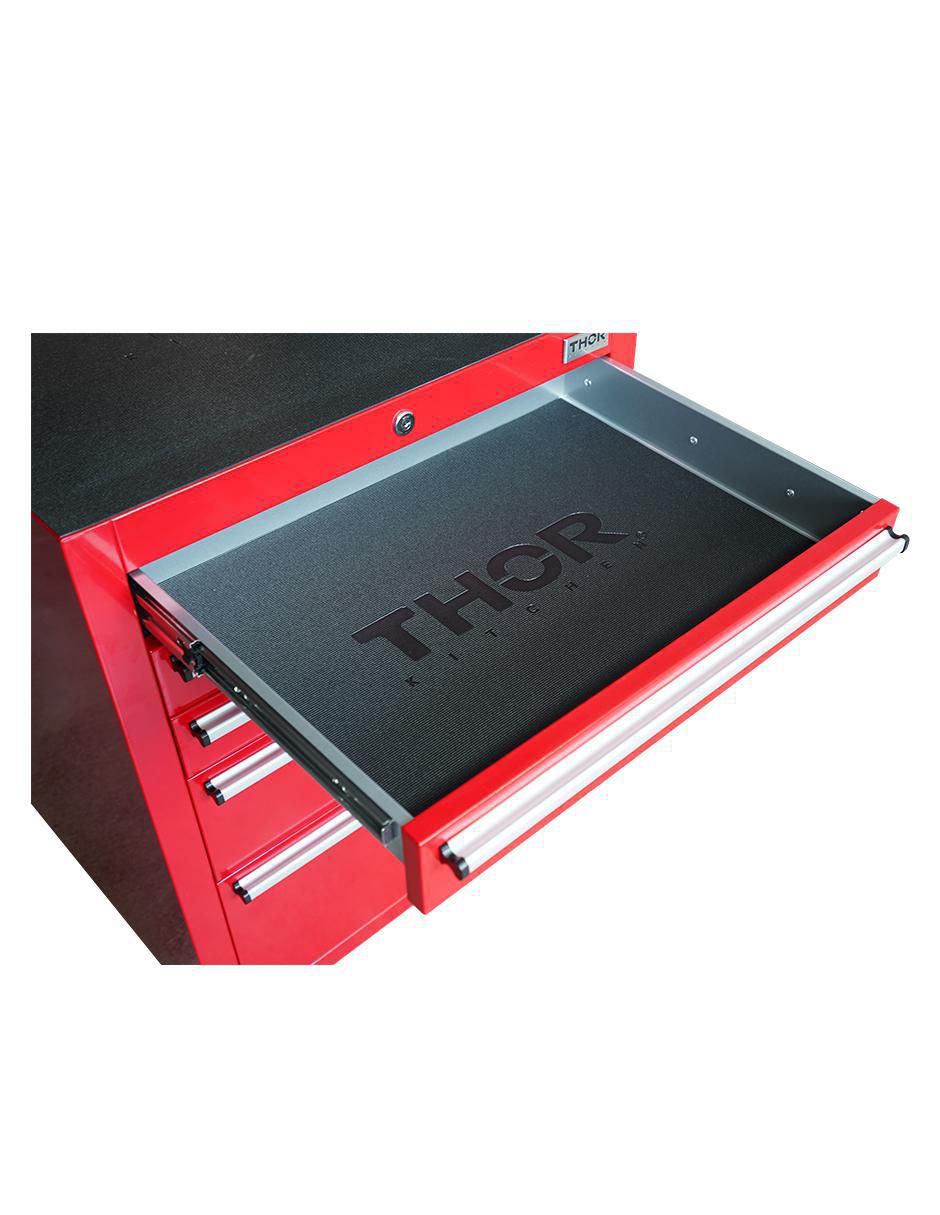 Caja de herramientas 5 compartimentos 7