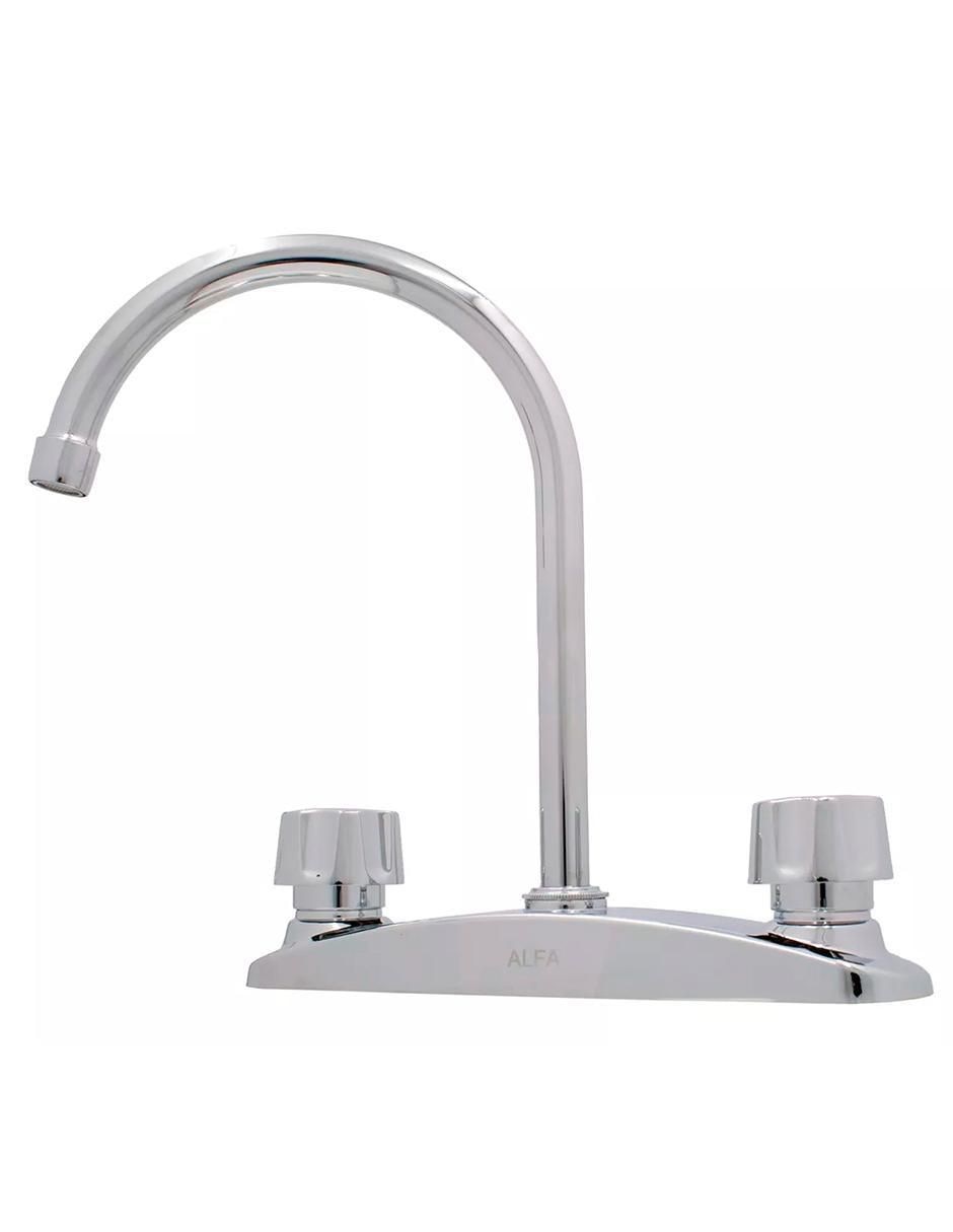 Llave mezcladora para cocina