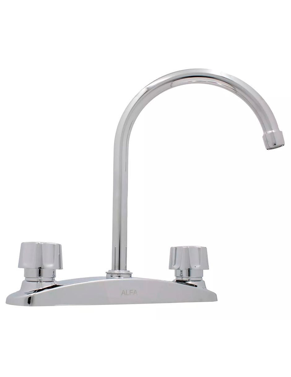 Llave mezcladora para cocina 2
