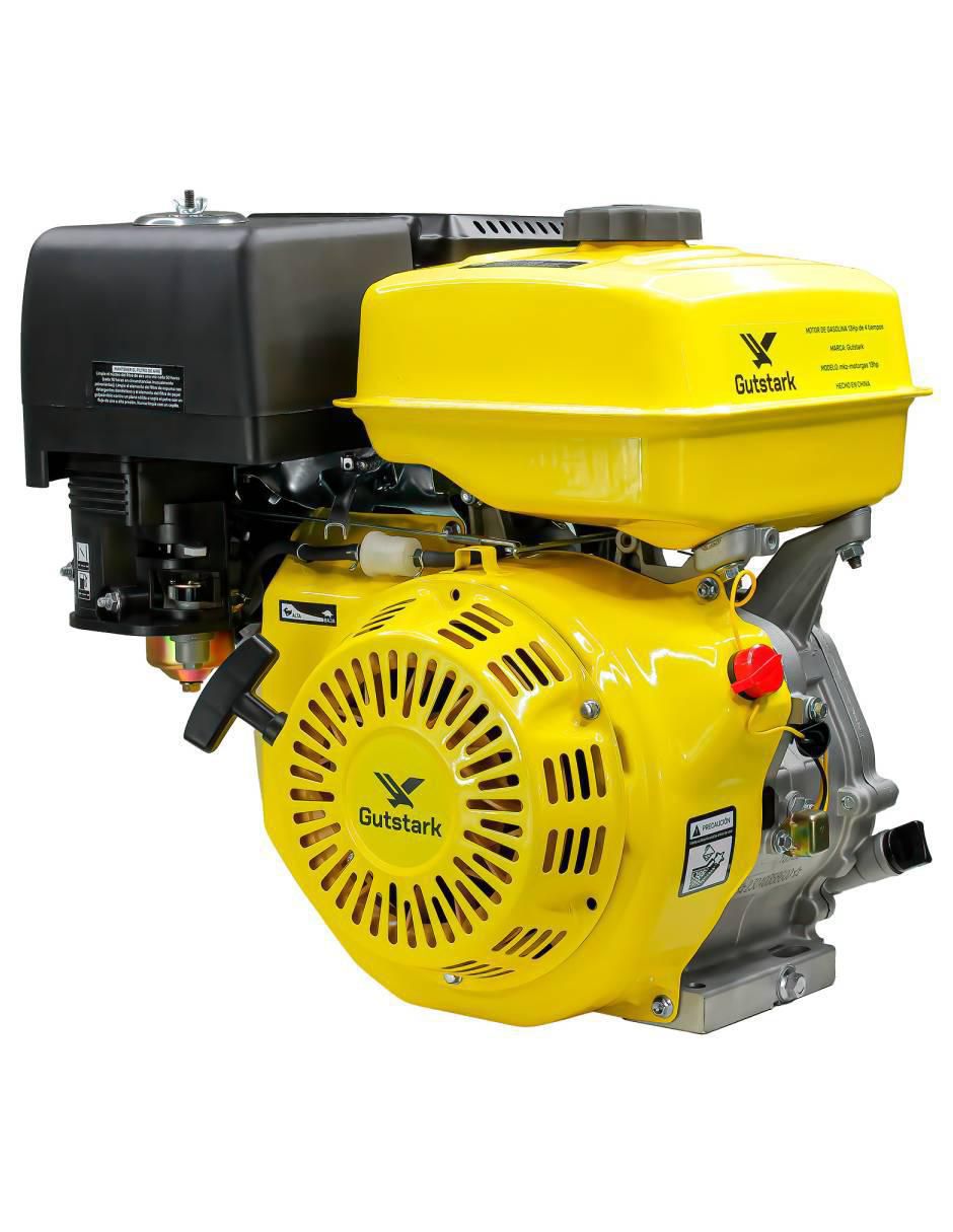 Motor de gasolina